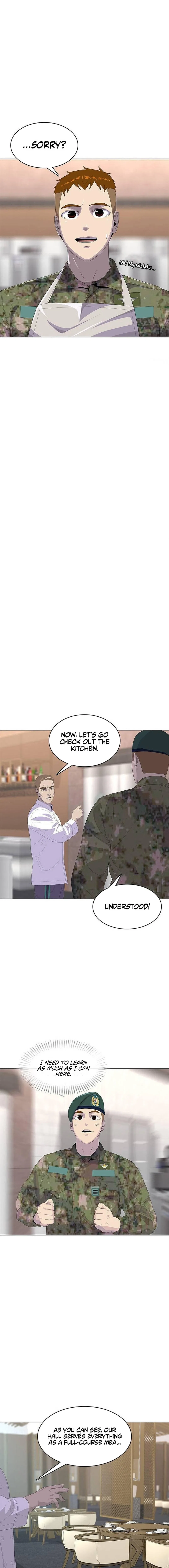 Kitchen soldier Chapter 197 – Page 12