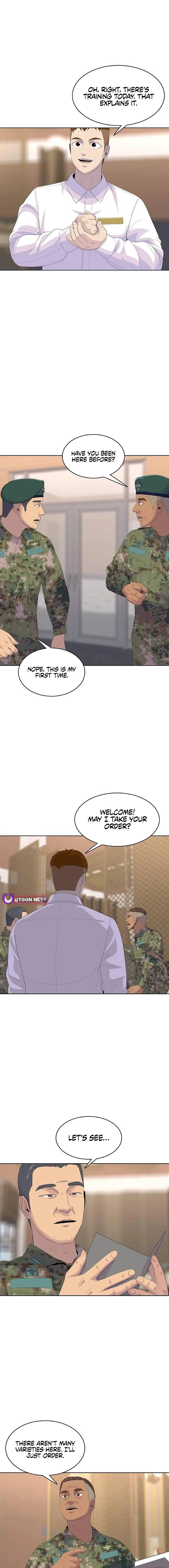 Kitchen soldier Chapter 197 – Page 15