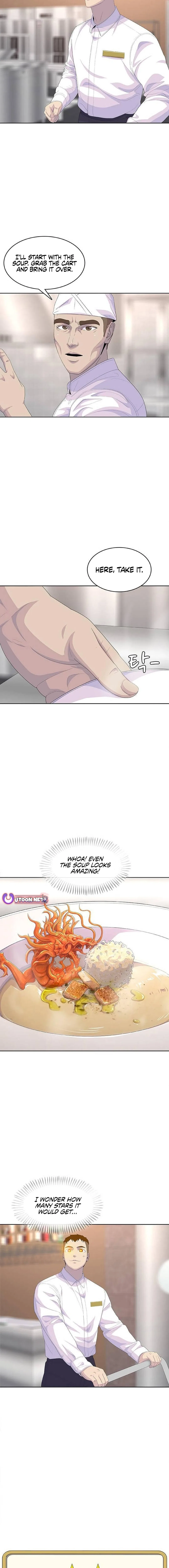 Kitchen soldier Chapter 197 – Page 17