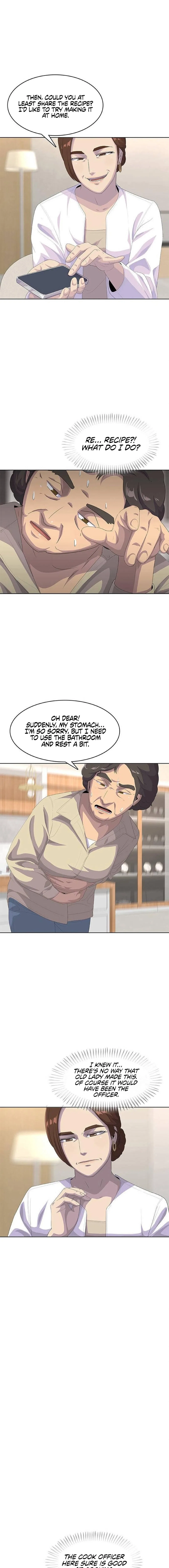 Kitchen soldier Chapter 194 – Page 3