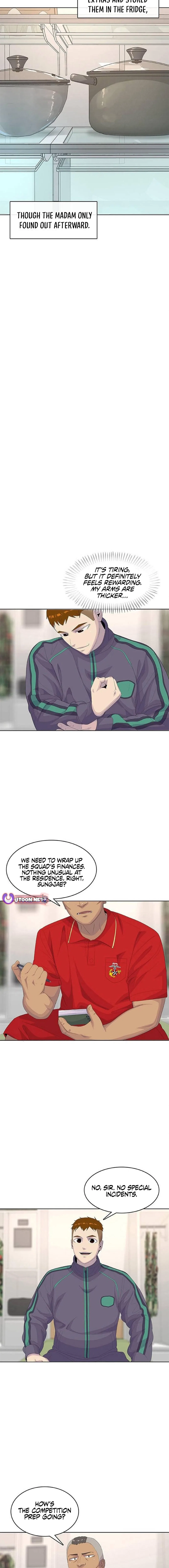 Kitchen soldier Chapter 194 – Page 5
