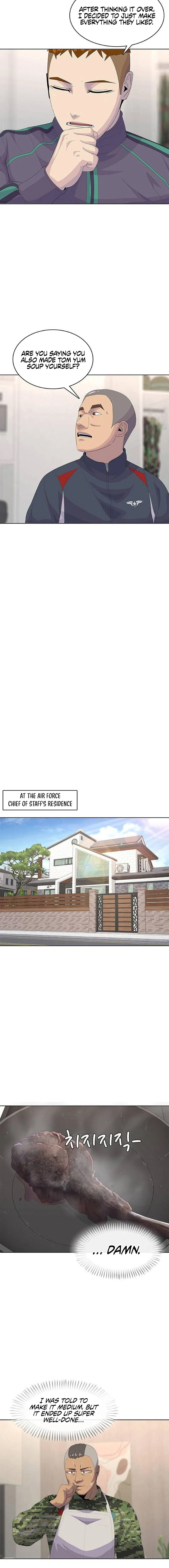 Kitchen soldier Chapter 194 – Page 7
