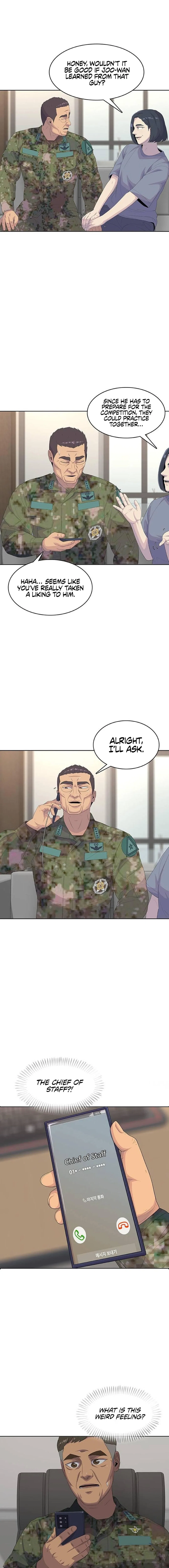 Kitchen soldier Chapter 194 – Page 12