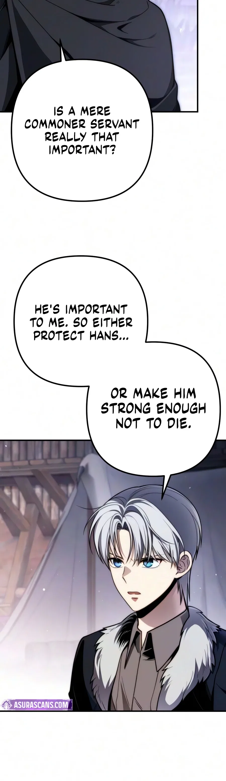 Margrave’s Worthless Mage Chapter 22 – Page 15
