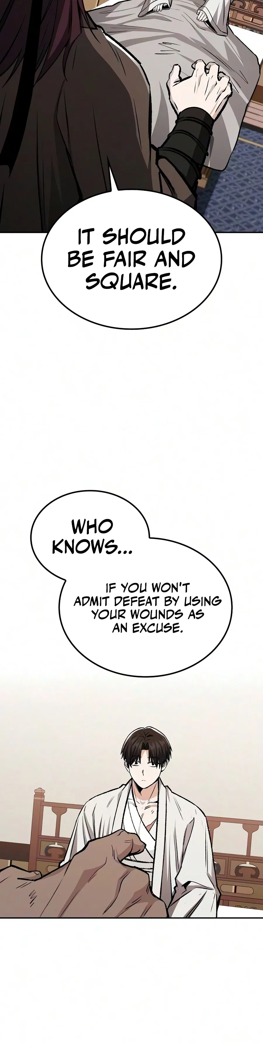 Mount Hua Sect's Genius Phantom Swordsman Chapter 75 – Page 5