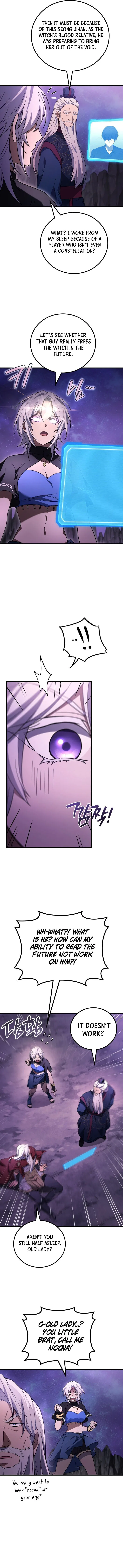 Martial God Regressed to Level 2 Chapter 127 – Page 2