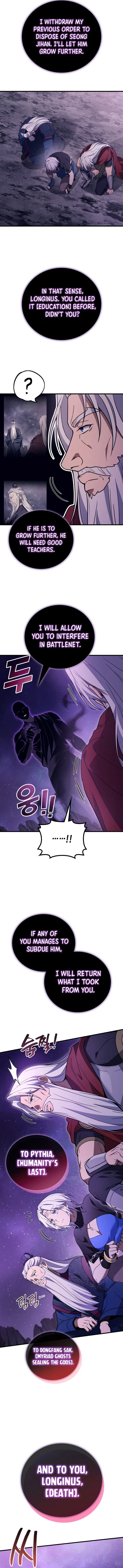 Martial God Regressed to Level 2 Chapter 127 – Page 4