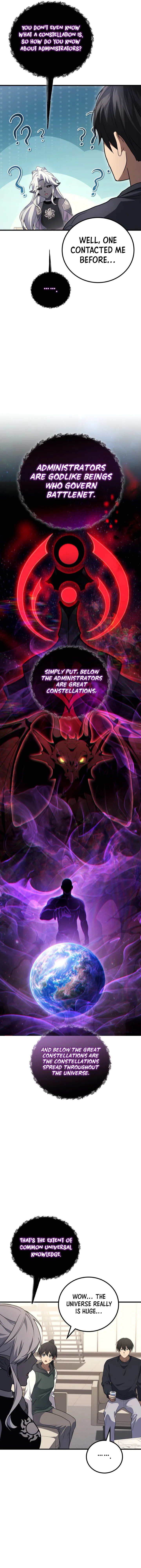 Martial God Regressed to Level 2 Chapter 127 – Page 10