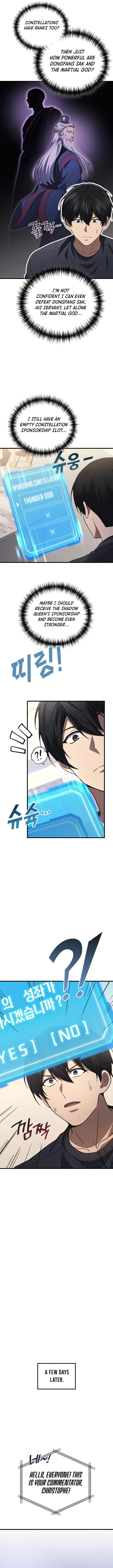 Martial God Regressed to Level 2 Chapter 127 – Page 11