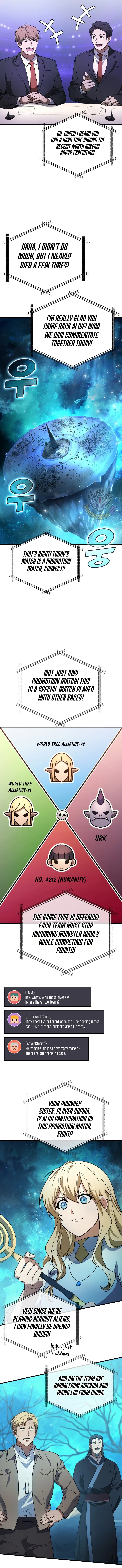 Martial God Regressed to Level 2 Chapter 127 – Page 12