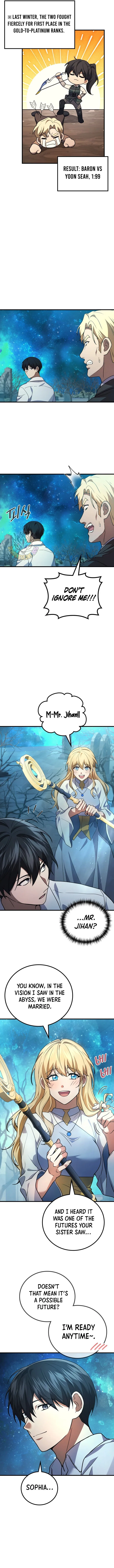 Martial God Regressed to Level 2 Chapter 127 – Page 14