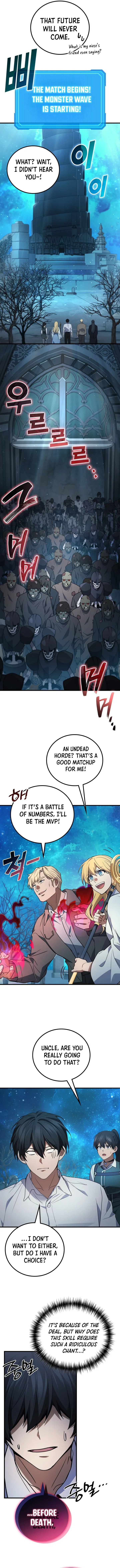 Martial God Regressed to Level 2 Chapter 127 – Page 15