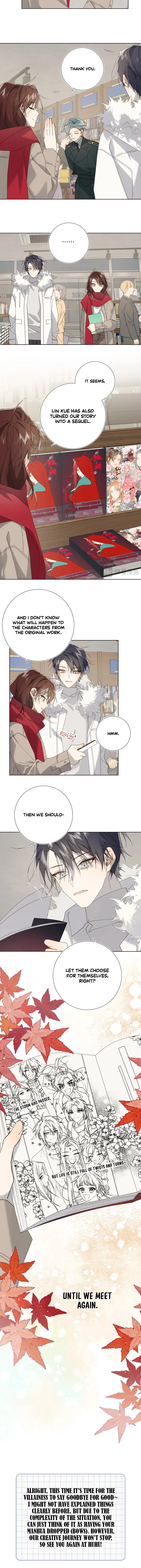 The Villainess Refuses to Flirt with the Male Lead Chapter 121 – Page 5