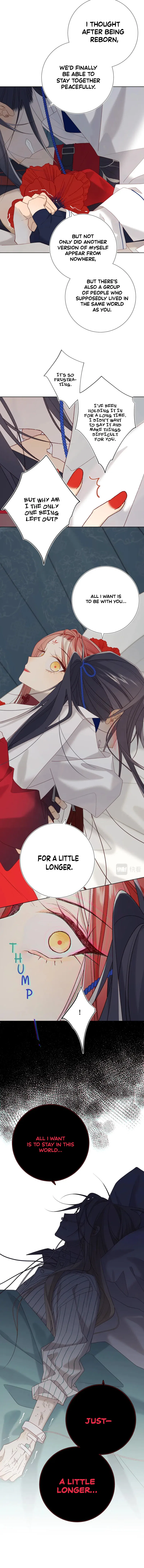 The Villainess Refuses to Flirt with the Male Lead Chapter 112 – Page 7
