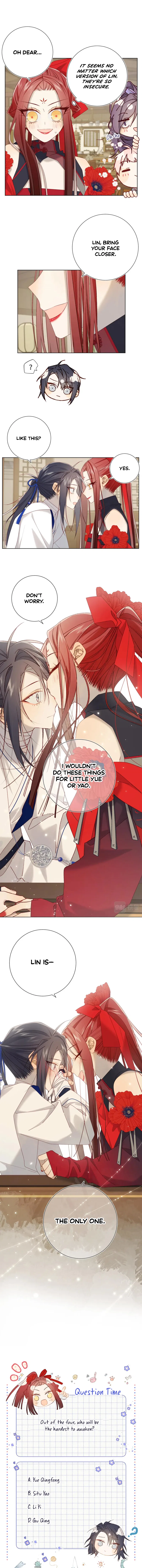 The Villainess Refuses to Flirt with the Male Lead Chapter 110 – Page 7