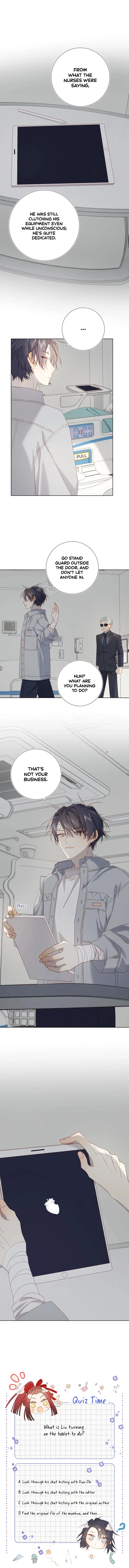 The Villainess Refuses to Flirt with the Male Lead Chapter 107 – Page 8
