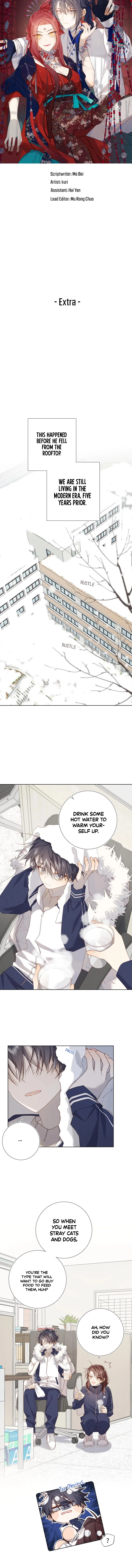 The Villainess Refuses to Flirt with the Male Lead Chapter 105 – Page 2