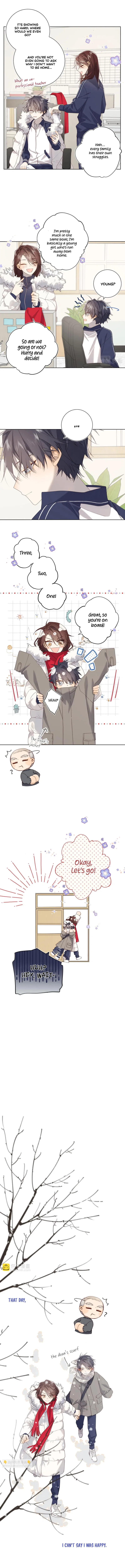 The Villainess Refuses to Flirt with the Male Lead Chapter 105 – Page 4