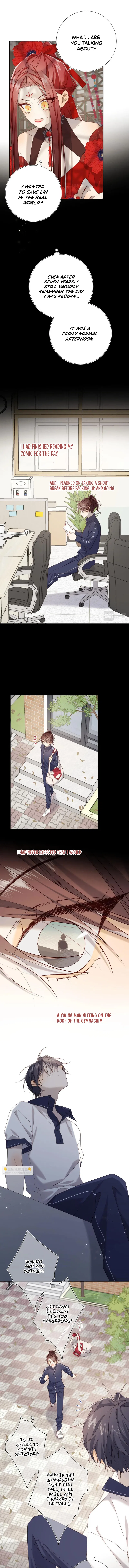 The Villainess Refuses to Flirt with the Male Lead Chapter 104 – Page 3