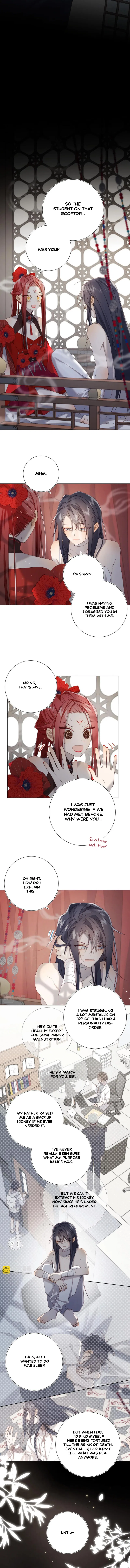 The Villainess Refuses to Flirt with the Male Lead Chapter 104 – Page 6