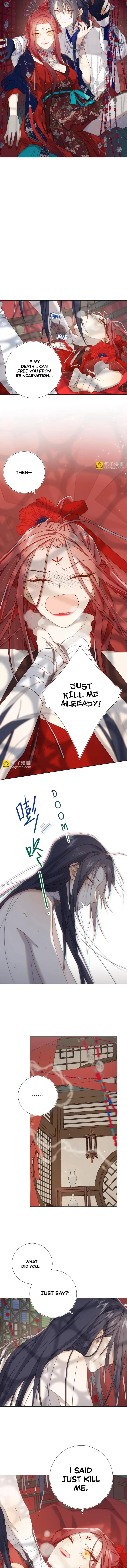 The Villainess Refuses to Flirt with the Male Lead Chapter 103 – Page 2