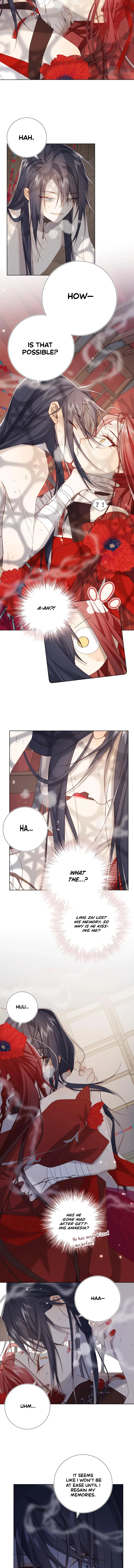 The Villainess Refuses to Flirt with the Male Lead Chapter 103 – Page 3