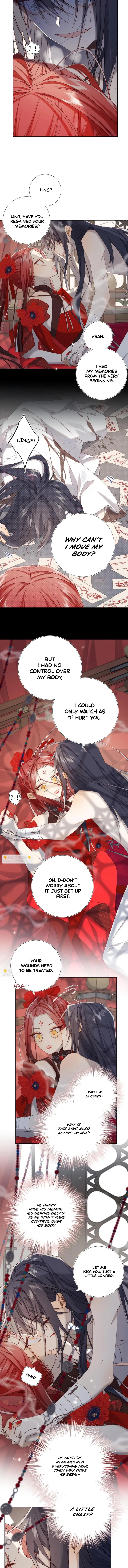 The Villainess Refuses to Flirt with the Male Lead Chapter 103 – Page 4