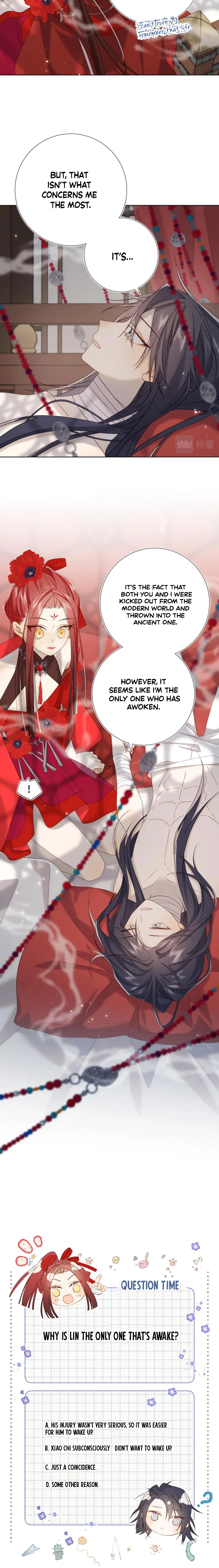 The Villainess Refuses to Flirt with the Male Lead Chapter 103 – Page 9