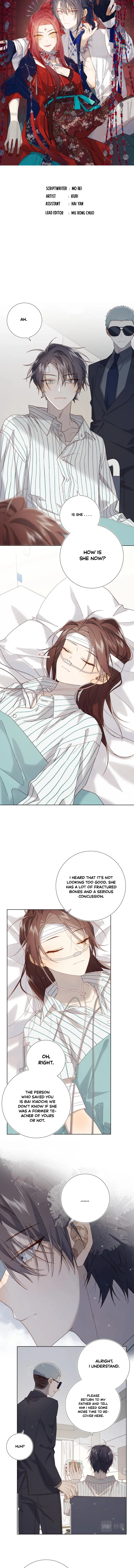 The Villainess Refuses to Flirt with the Male Lead Chapter 102 – Page 2