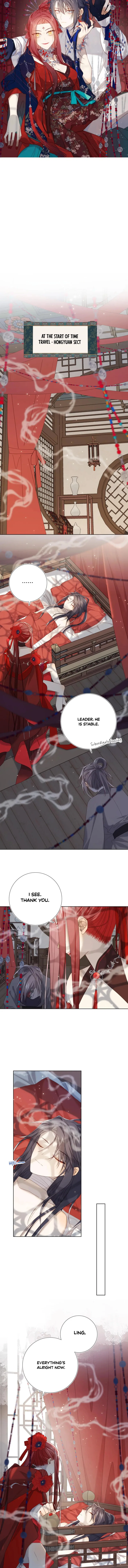 The Villainess Refuses to Flirt with the Male Lead Chapter 101 – Page 2