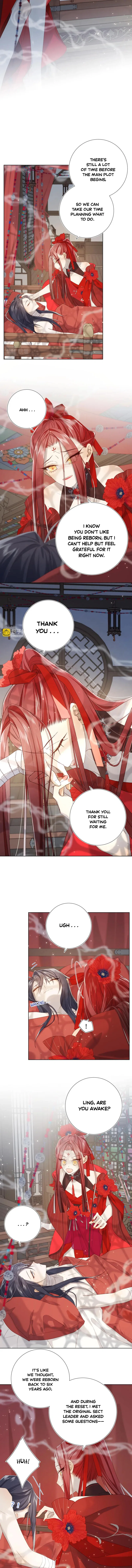The Villainess Refuses to Flirt with the Male Lead Chapter 101 – Page 3