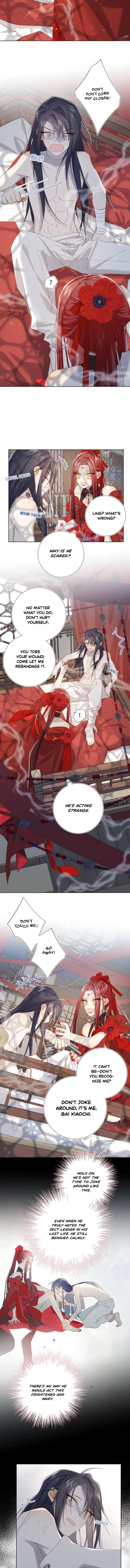 The Villainess Refuses to Flirt with the Male Lead Chapter 101 – Page 4