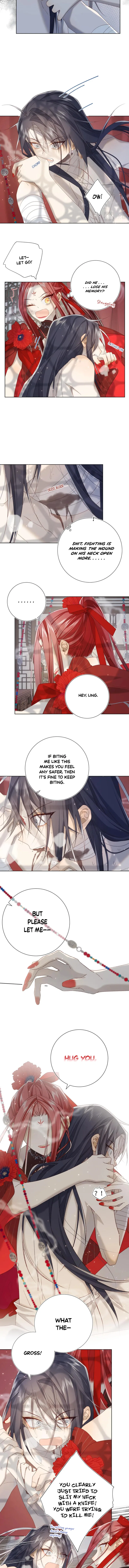 The Villainess Refuses to Flirt with the Male Lead Chapter 101 – Page 5