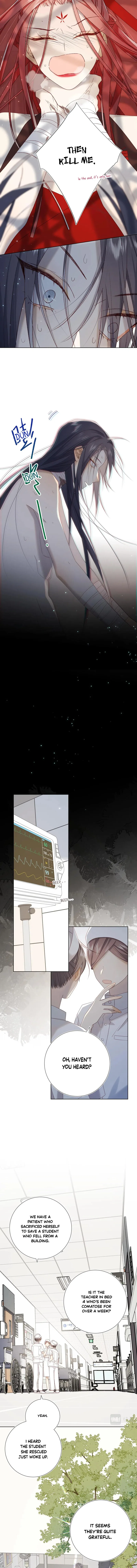 The Villainess Refuses to Flirt with the Male Lead Chapter 101 – Page 7