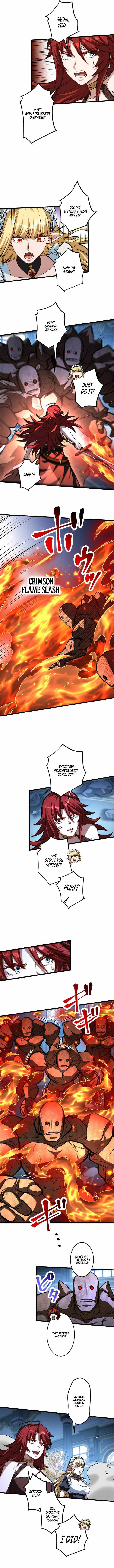 The Hated Black Mage Returns Chapter 75 – Page 3