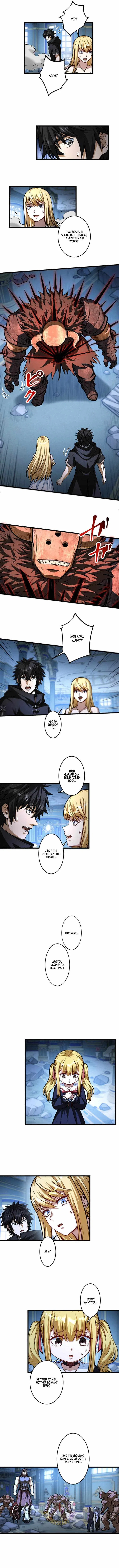 The Hated Black Mage Returns Chapter 75 – Page 6