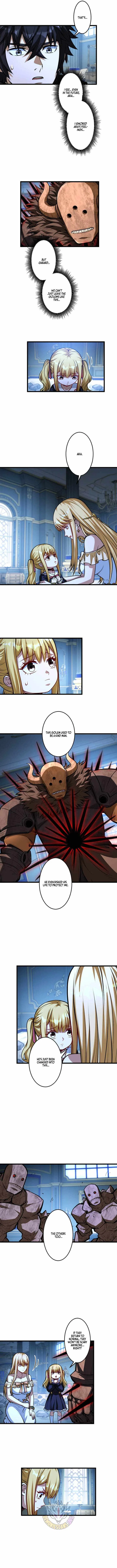 The Hated Black Mage Returns Chapter 75 – Page 7
