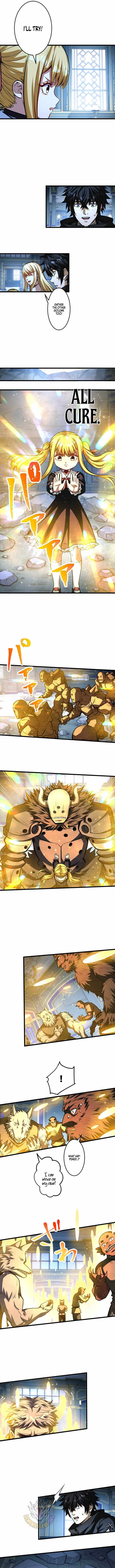 The Hated Black Mage Returns Chapter 75 – Page 8