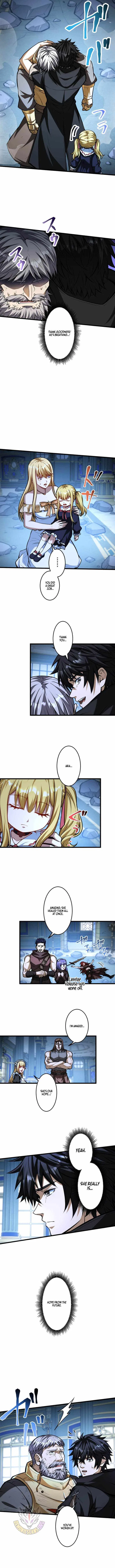The Hated Black Mage Returns Chapter 75 – Page 9