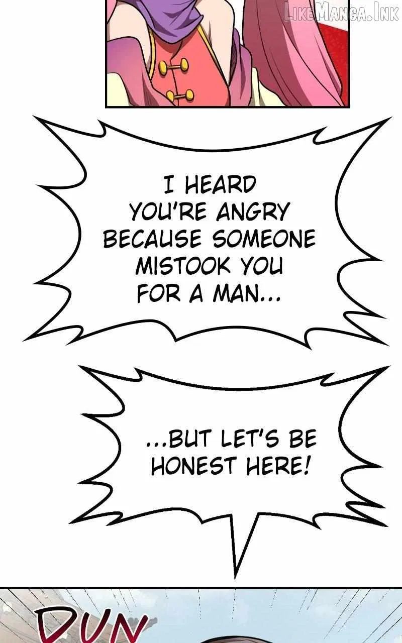 Perhaps Invincible Chapter 69 – Page 3