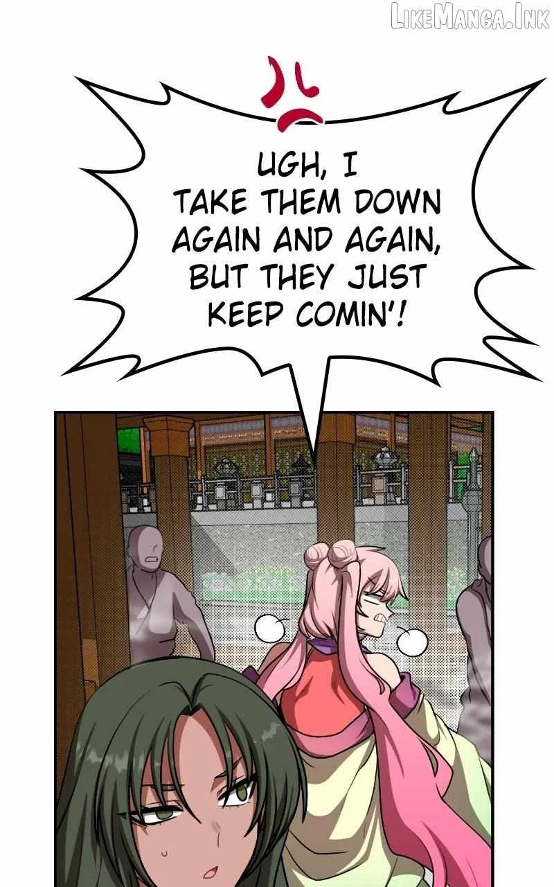 Perhaps Invincible Chapter 69 – Page 6