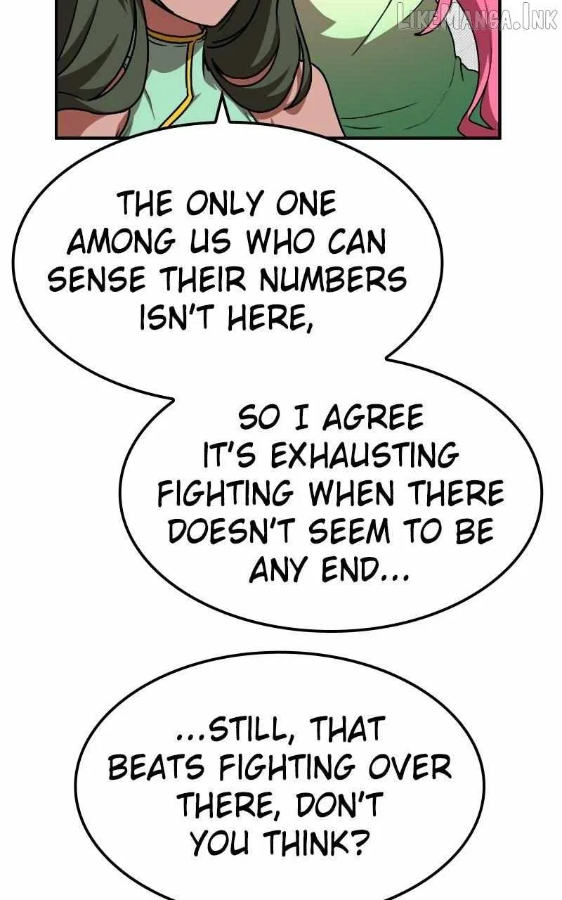 Perhaps Invincible Chapter 69 – Page 7