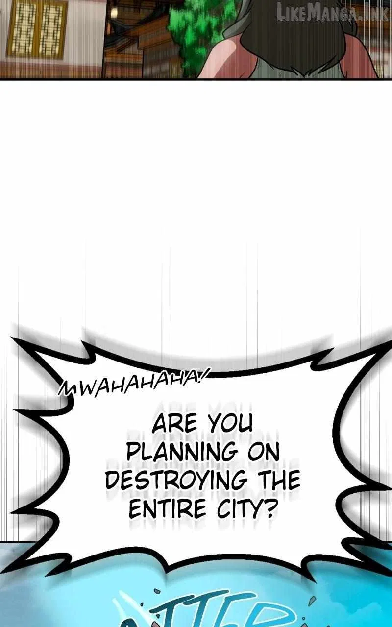 Perhaps Invincible Chapter 69 – Page 9