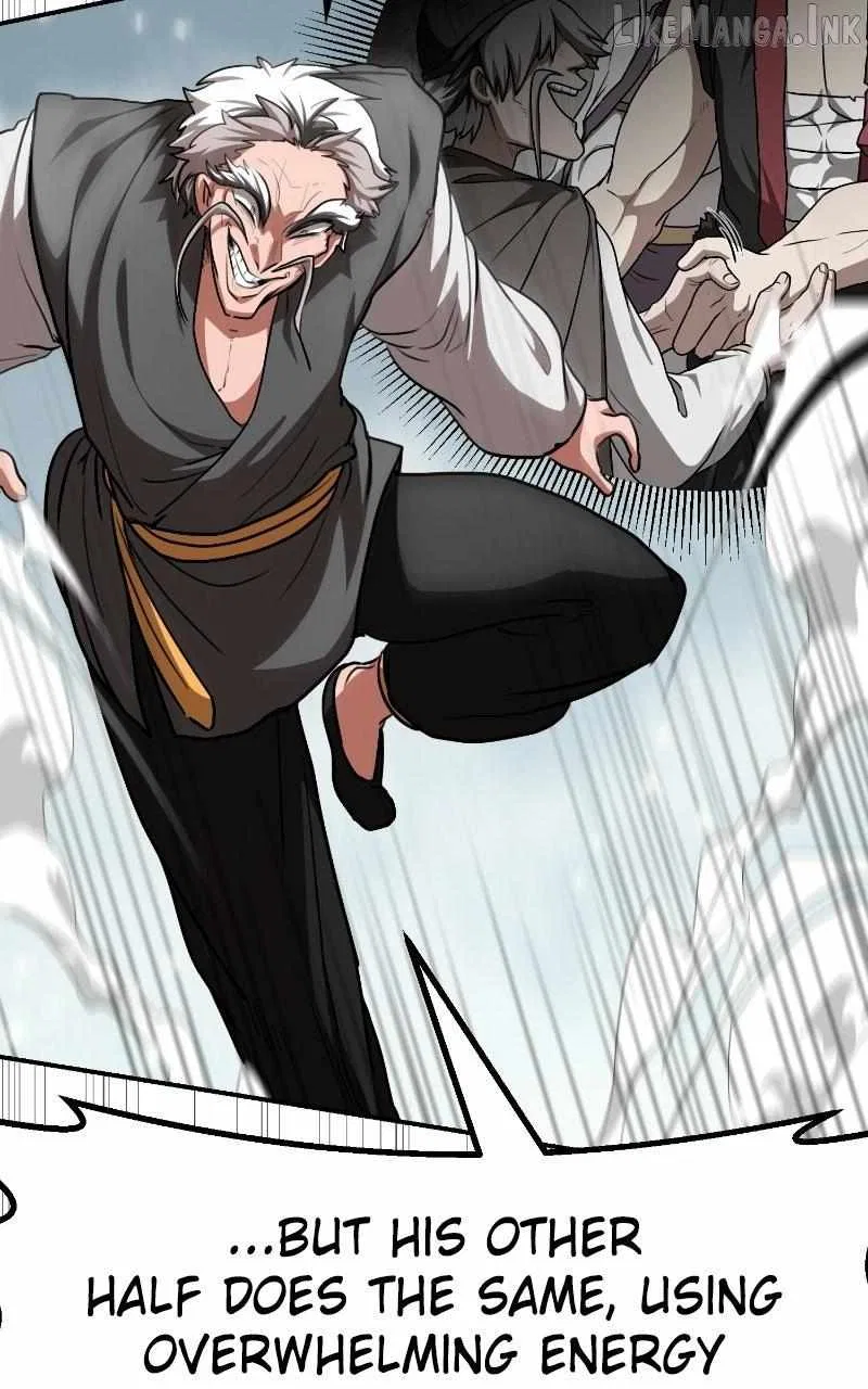 Perhaps Invincible Chapter 69 – Page 20