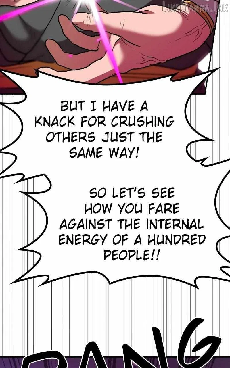 Perhaps Invincible Chapter 69 – Page 22