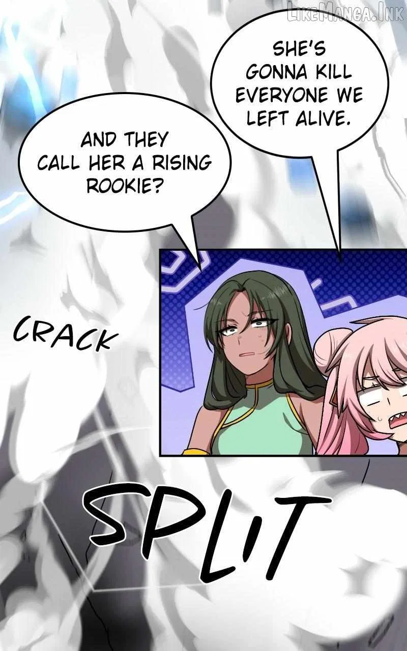 Perhaps Invincible Chapter 69 – Page 39
