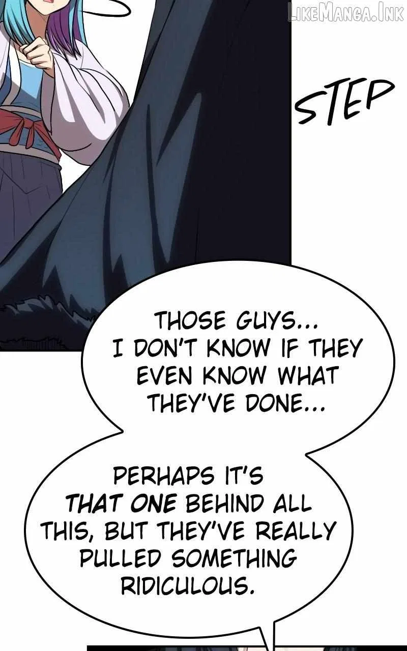 Perhaps Invincible Chapter 69 – Page 100