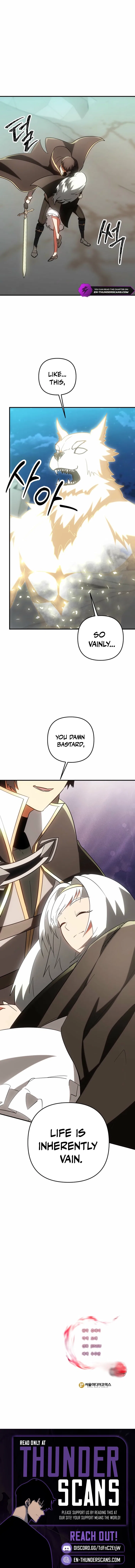 Trapped in a Crazy World as an Extra Chapter 71 – Page 14