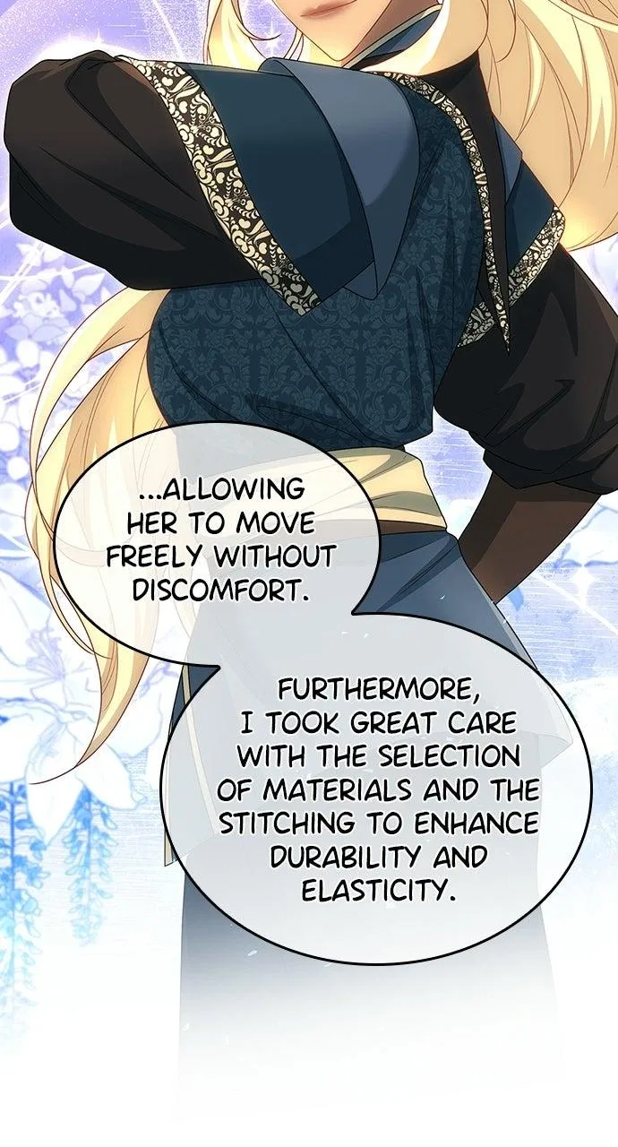 The Circumstances of the Lying Empress Chapter 57 – Page 21