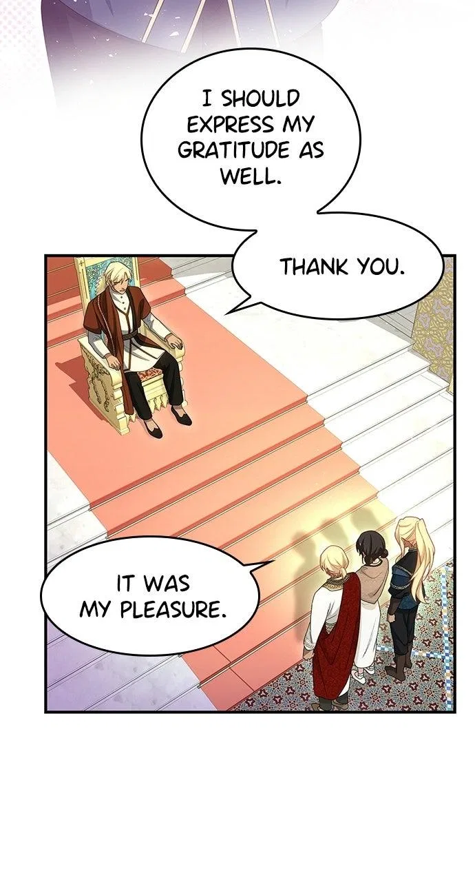 The Circumstances of the Lying Empress Chapter 57 – Page 25